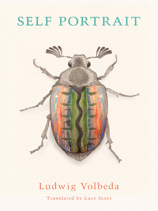 Title details for Self Portrait by Ludwig Volbeda - Available